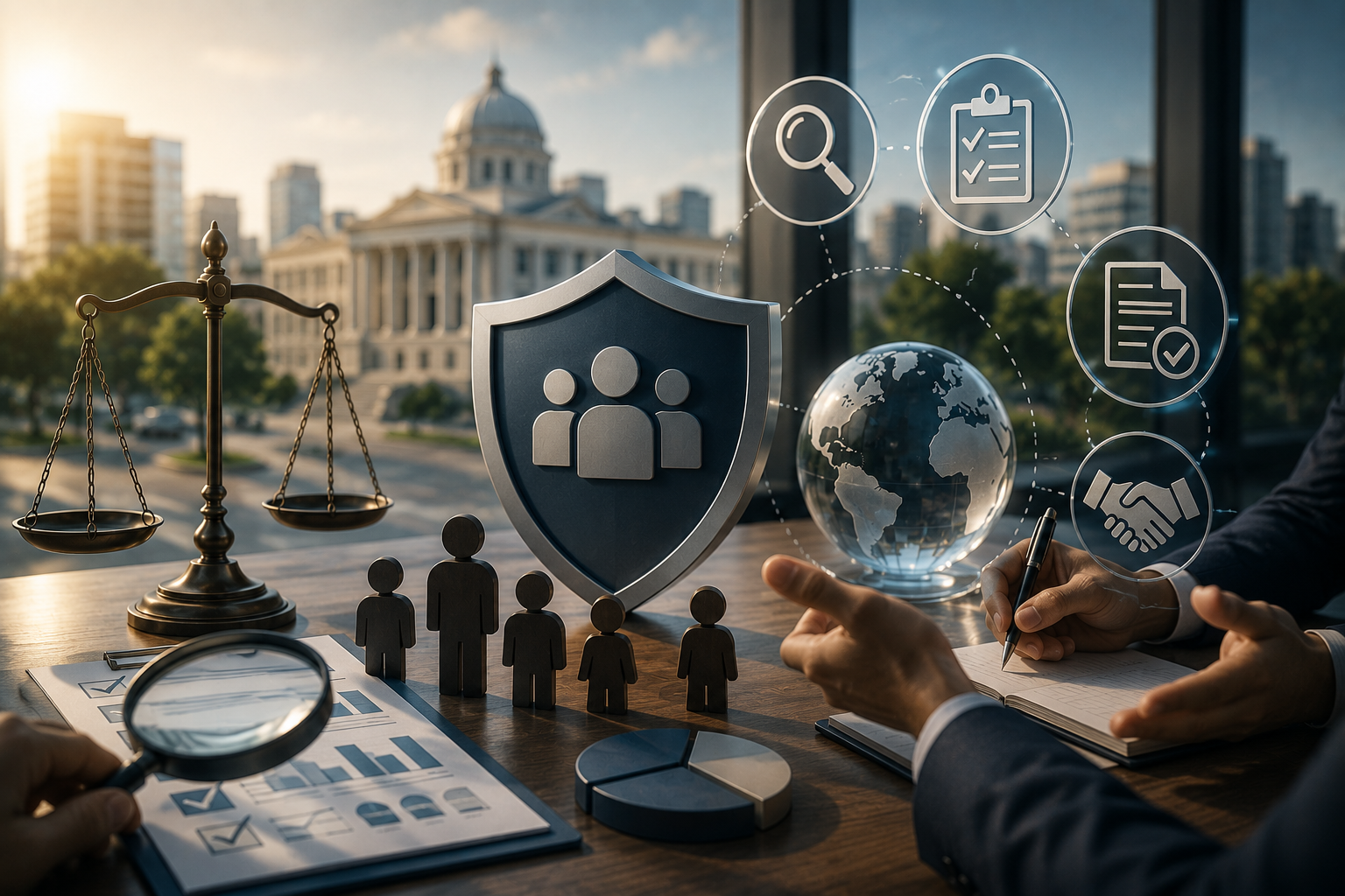 Compliance e Governança